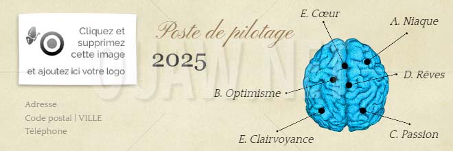 EMAIL 91 - signature mail Poste de pilotage