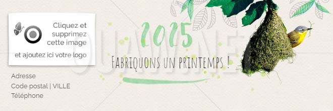 EMAIL129 - signature Mail Fabriquons un printemps