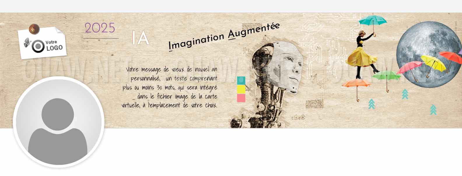 EBIN 152 - Bannière Linkedin Imagination Augmentée