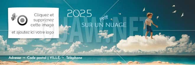 EMAIL 173 - Signature Mail nur un petit nuage